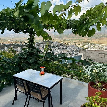 Panoramic View Guest House จีโรคาสเตอร์ ภายนอก รูปภาพ